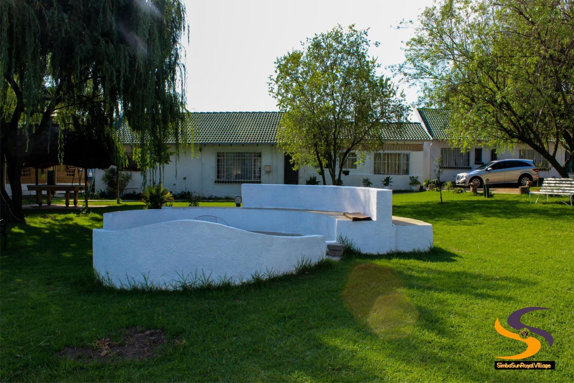 Simbasun Cottages 미드랜드 외부 사진